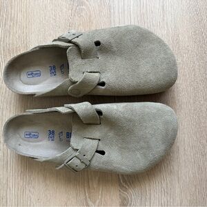 Birkenstock Faded Khaki